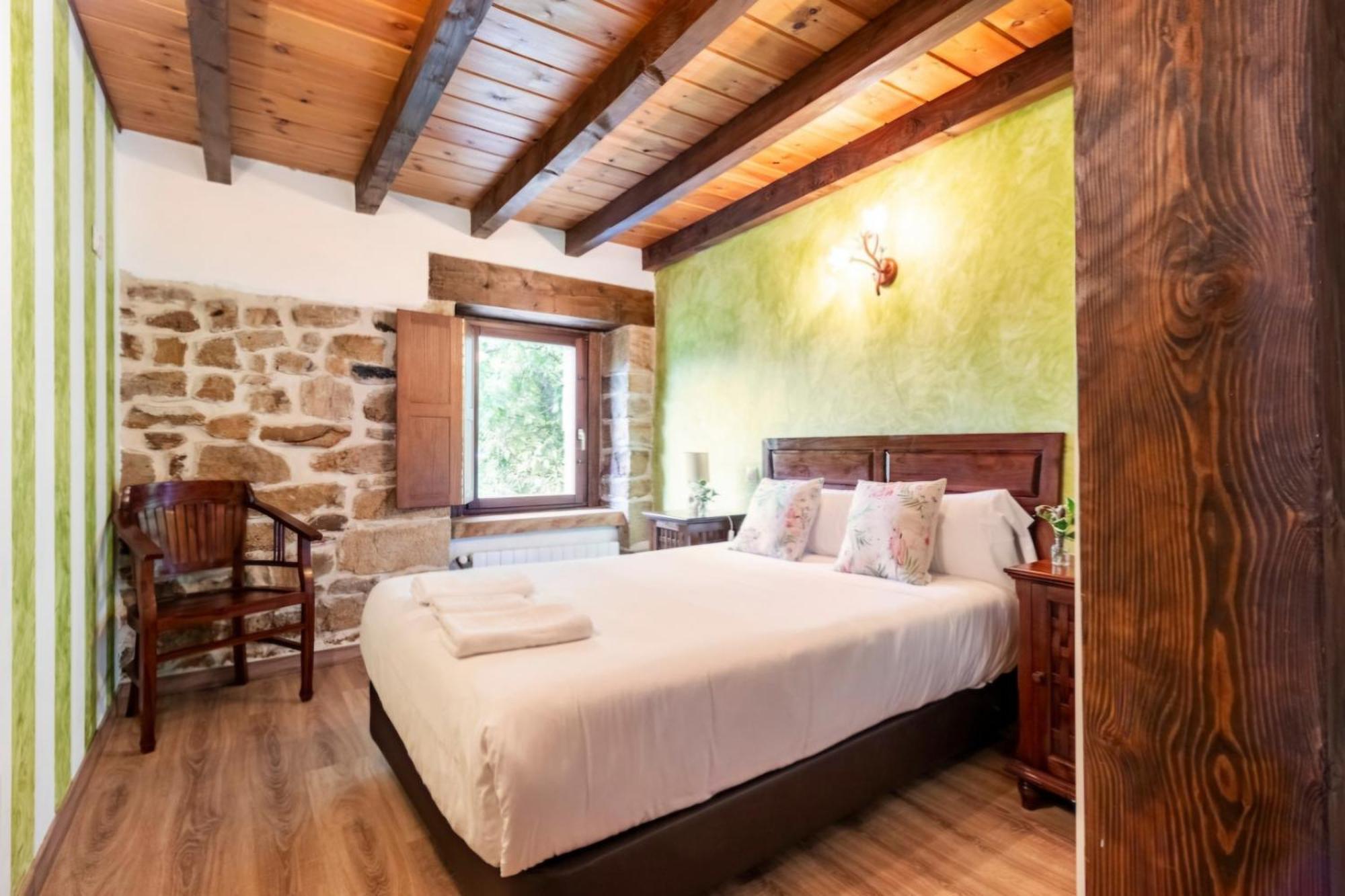 Casa De Pueblo Las Golondrinas De Luena San Miguel de Luena 外观 照片