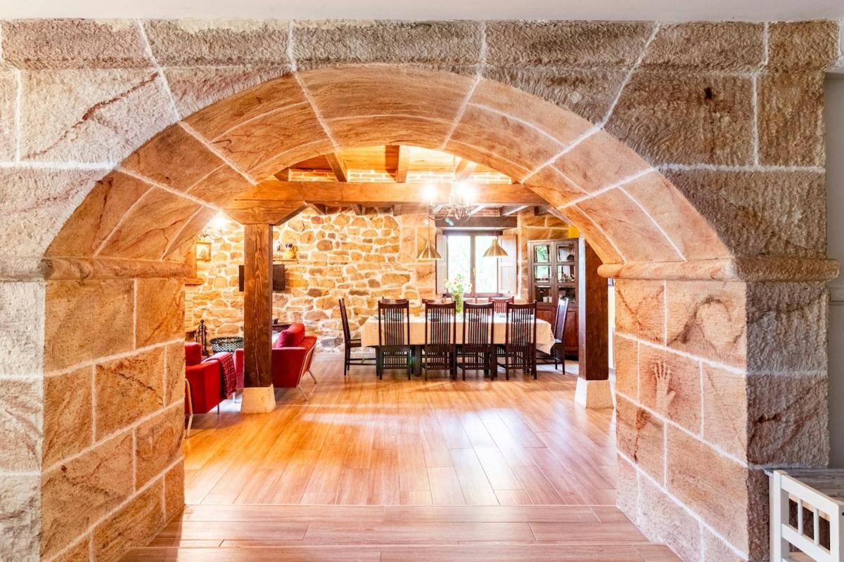 Casa De Pueblo Las Golondrinas De Luena San Miguel de Luena 外观 照片