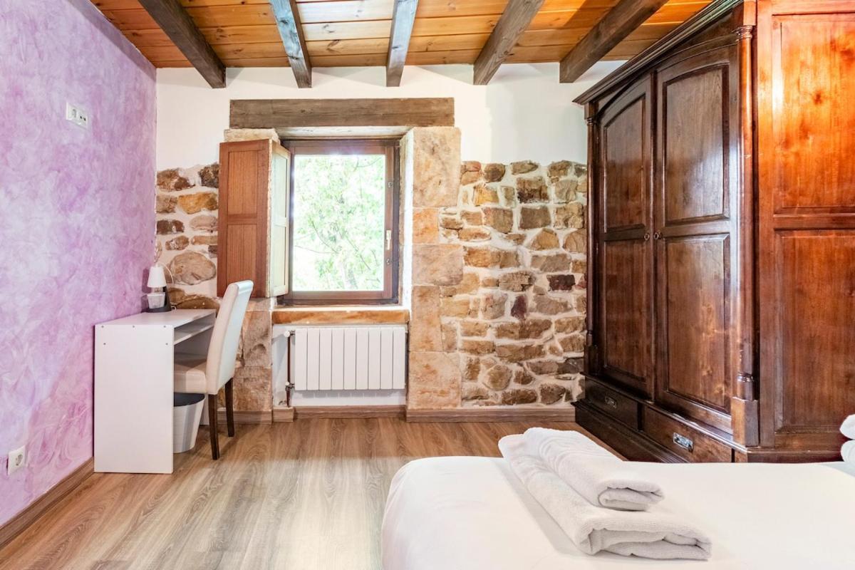 Casa De Pueblo Las Golondrinas De Luena San Miguel de Luena 外观 照片