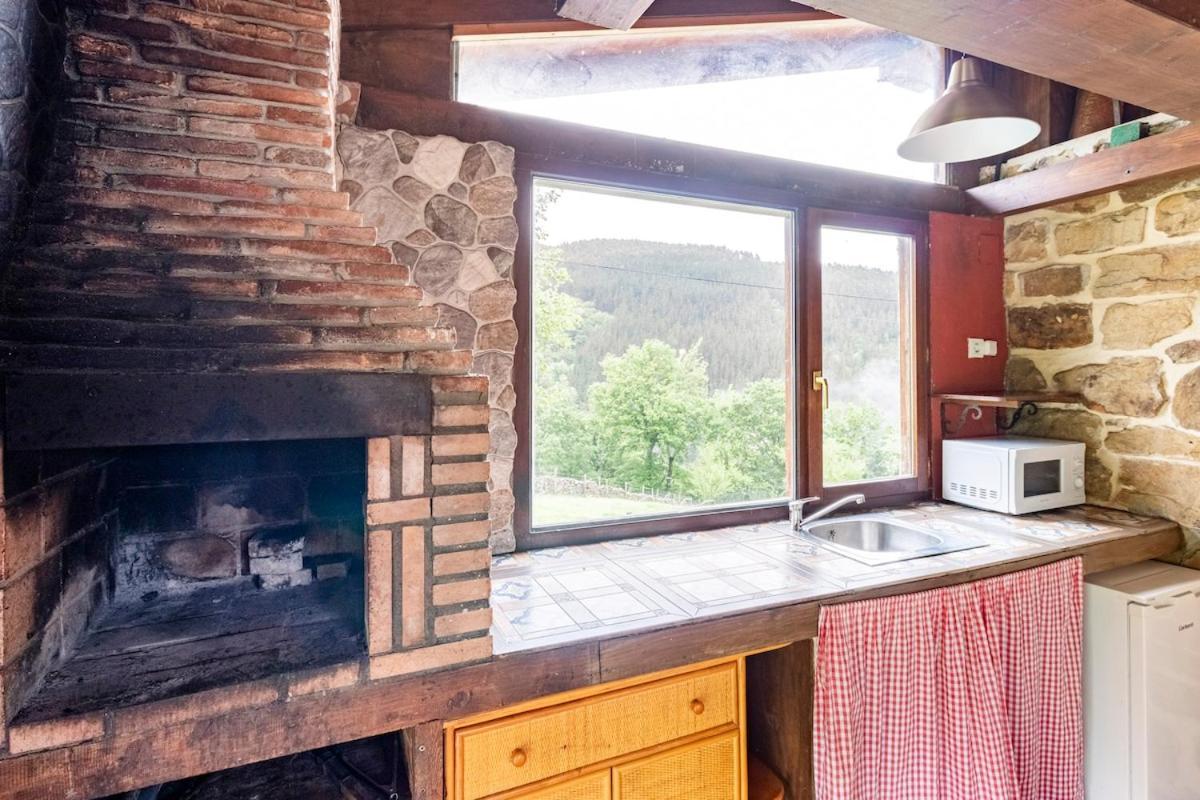 Casa De Pueblo Las Golondrinas De Luena San Miguel de Luena 外观 照片