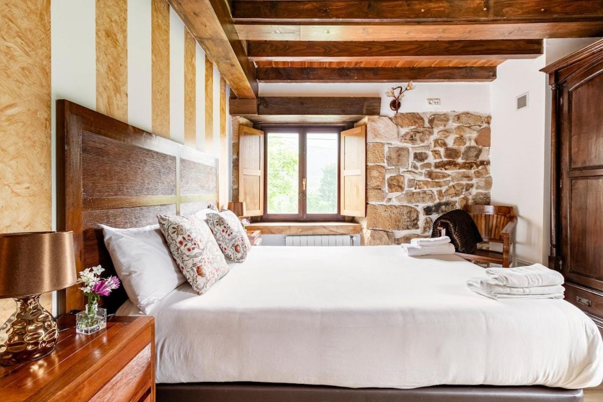 Casa De Pueblo Las Golondrinas De Luena San Miguel de Luena 外观 照片